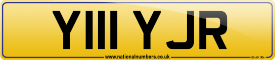 Y111 YJR