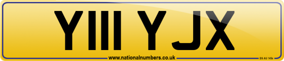 Y111 YJX