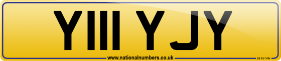 Y111 YJY