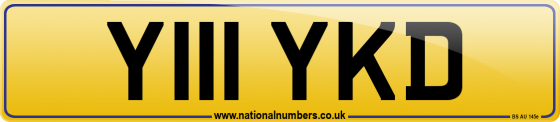 Y111 YKD