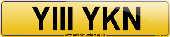 Y111 YKN