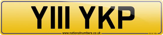 Y111 YKP