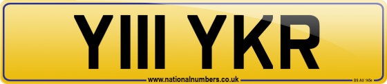 Y111 YKR