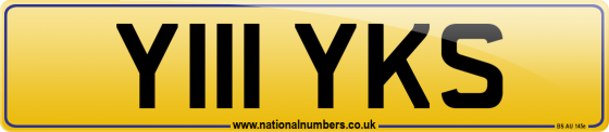 Y111 YKS