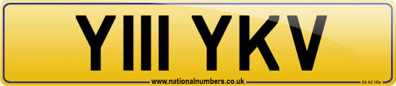 Y111 YKV