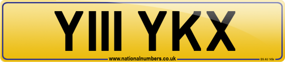 Y111 YKX