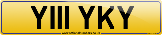 Y111 YKY