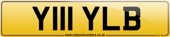 Y111 YLB