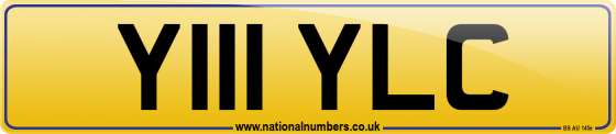 Y111 YLC