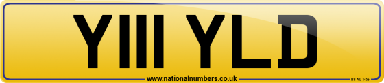Y111 YLD