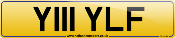 Y111 YLF