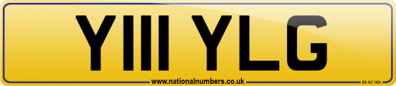 Y111 YLG