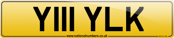Y111 YLK