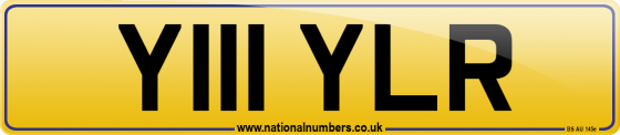 Y111 YLR
