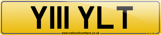 Y111 YLT