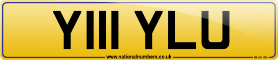 Y111 YLU