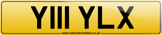Y111 YLX