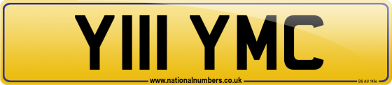 Y111 YMC