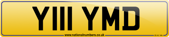 Y111 YMD