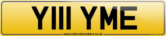 Y111 YME
