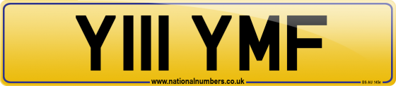 Y111 YMF