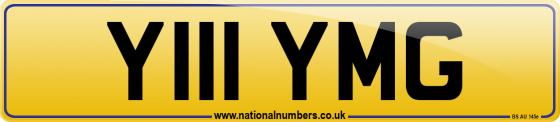 Y111 YMG