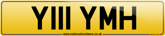Y111 YMH