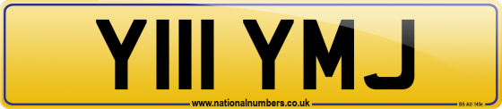 Y111 YMJ