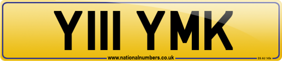 Y111 YMK