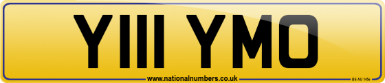 Y111 YMO