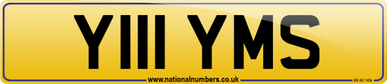 Y111 YMS