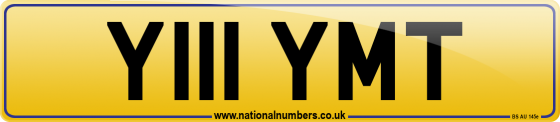 Y111 YMT