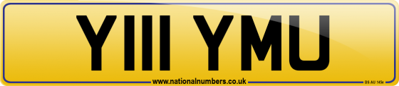 Y111 YMU