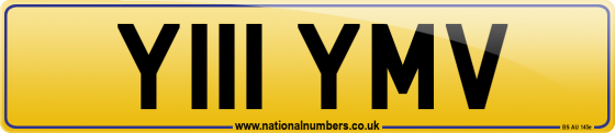 Y111 YMV