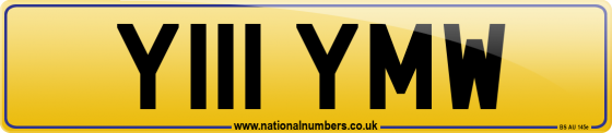 Y111 YMW