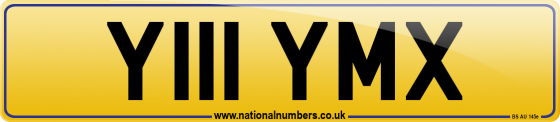 Y111 YMX