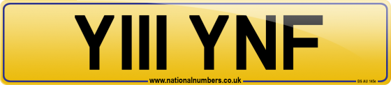 Y111 YNF