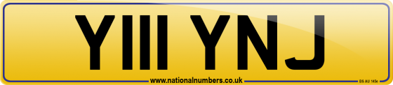 Y111 YNJ