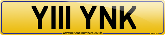 Y111 YNK