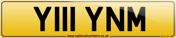 Y111 YNM