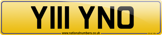 Y111 YNO