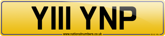 Y111 YNP