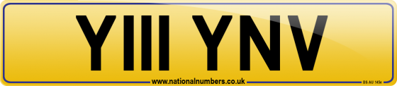 Y111 YNV
