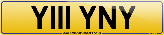 Y111 YNY