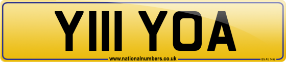 Y111 YOA