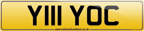 Y111 YOC