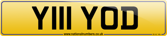 Y111 YOD