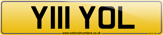 Y111 YOL