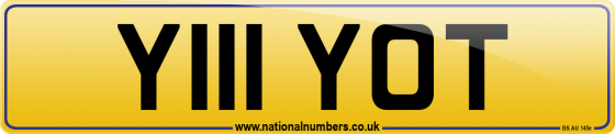 Y111 YOT
