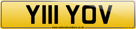 Y111 YOV